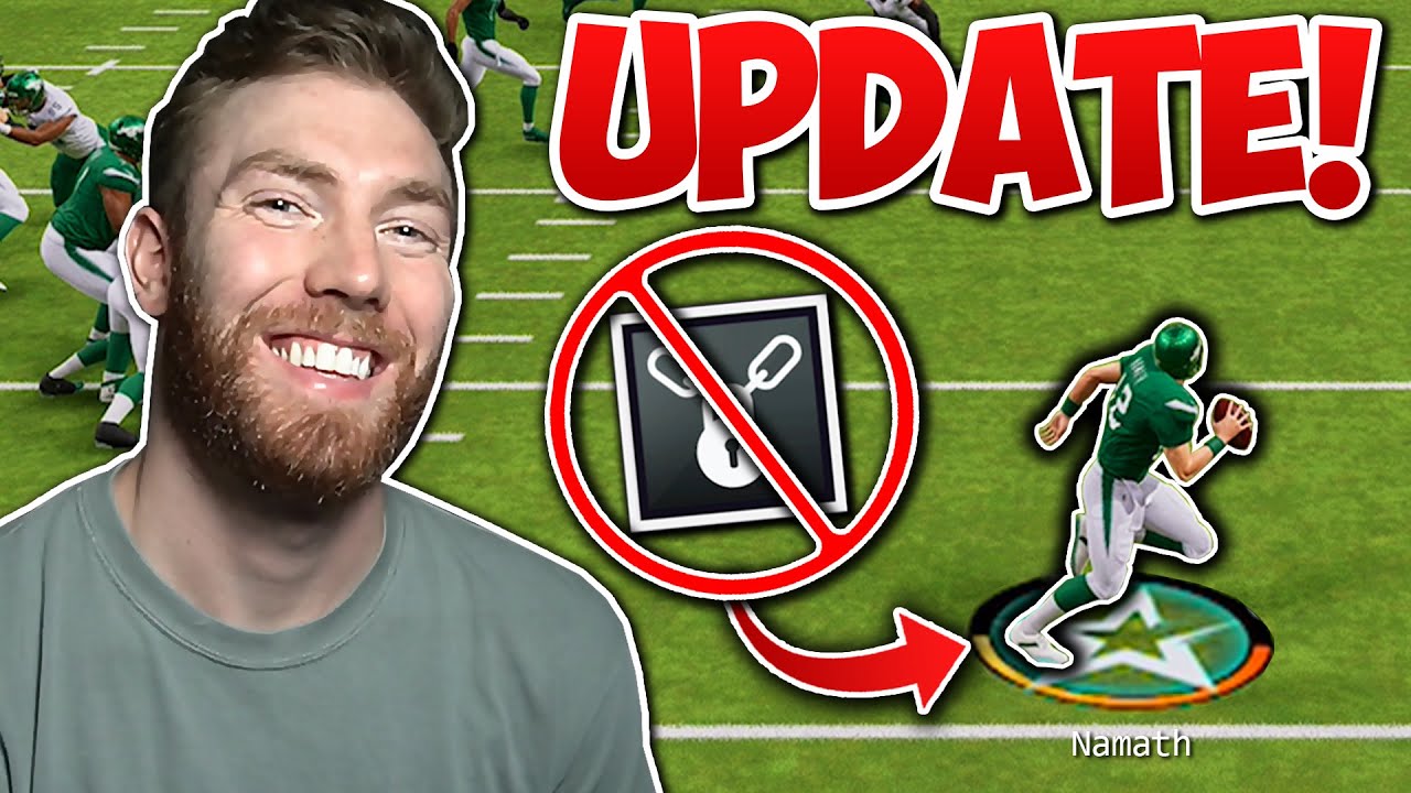 EA Just Saved Madden With This Update...