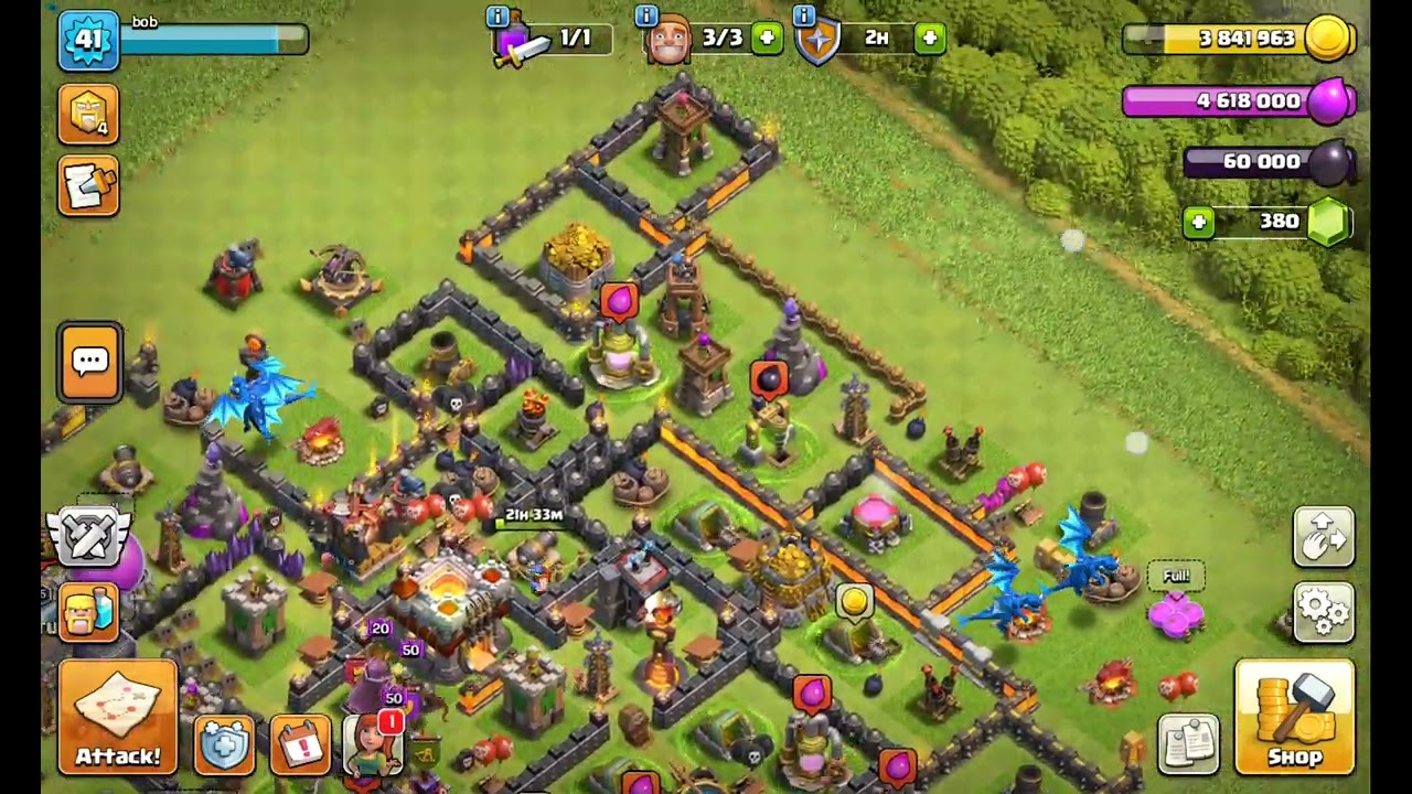 Clash of clans episode 1