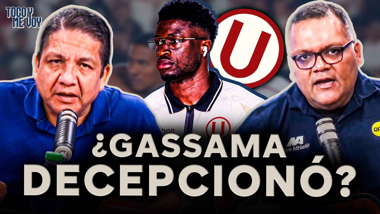 Gassama no tuvo el debut esperado: ¿Le falta físico? | SEGMENTO #TocoYMeVoy