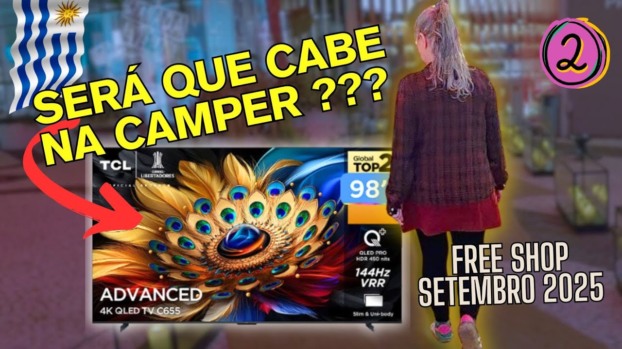 🧐💸FREE SHOP URUGUAI: Os preços que você PRECISA ver antes de viajar! Ep.2