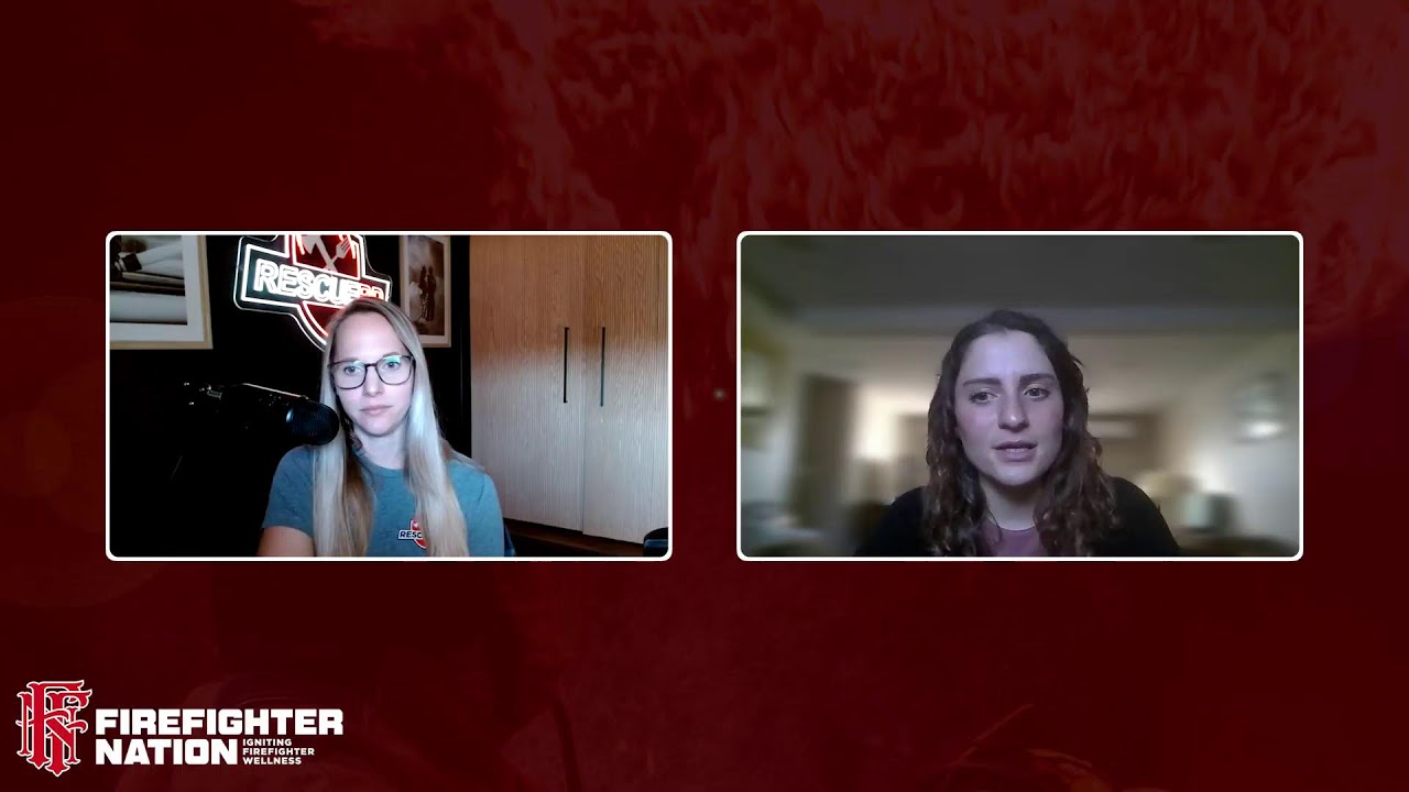 Fueling Fire: Conditioning & Nutrition Strategies for Firefighter Recruits with Taylor Goodman