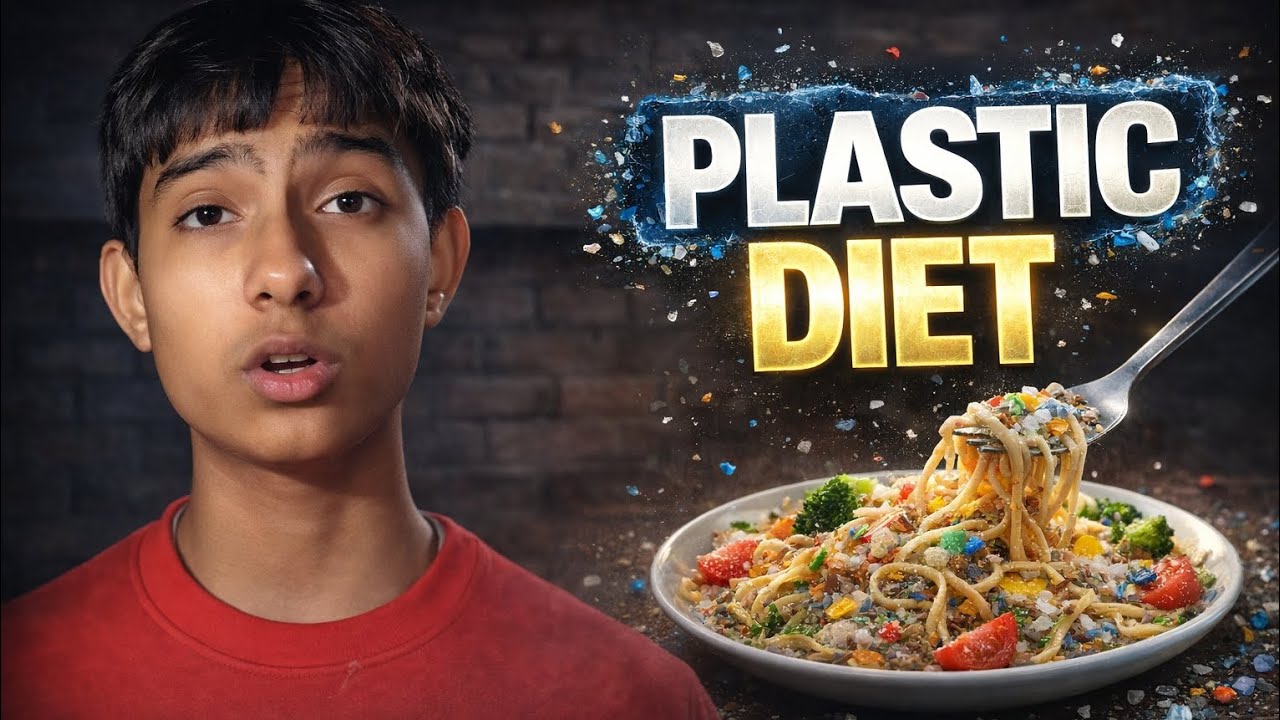 Microplastics: The Silent Killer In Your Food.