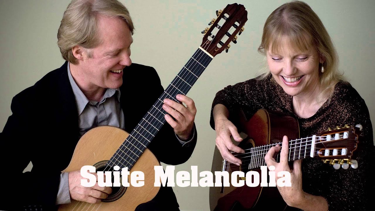 Felicity Muench and Kevin Garry Suite Melancolia