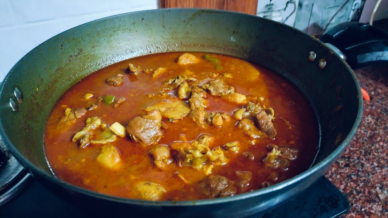 এনেকৈ এবাৰ খালে বাৰে বাৰে খাবলৈ মন যাব/Assamese Style Mutton Curry Recipe/ Dipika's Kitchen 