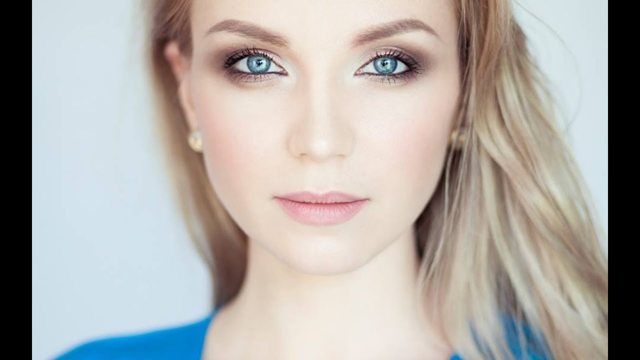 Как сделать Smoky Eyes мастер класс! Создаём Дымку на глазах