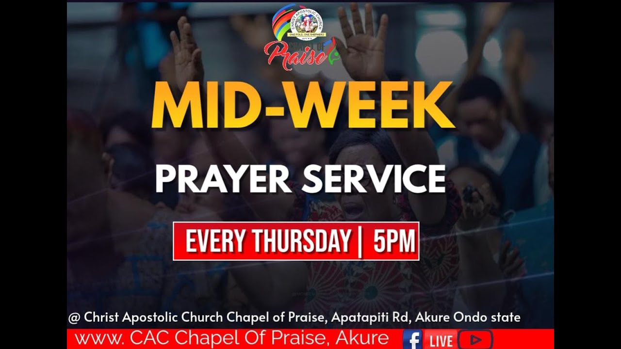 Prayer Meeting