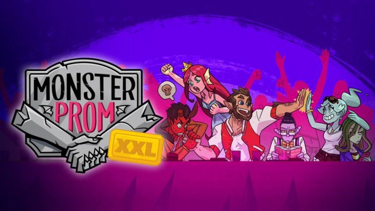Monster Prom: XXL with ID@Xbox and Devs!