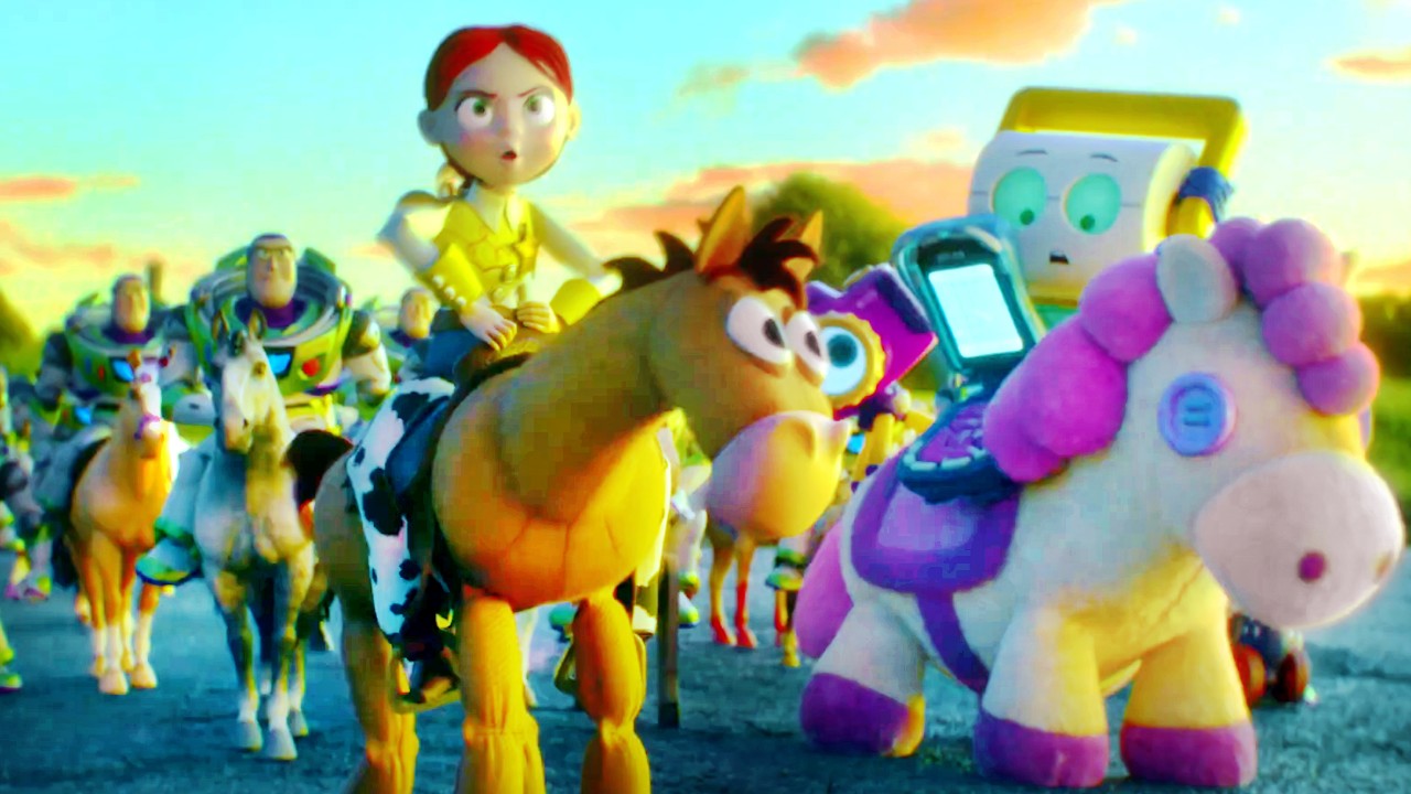 TOY STORY 5 