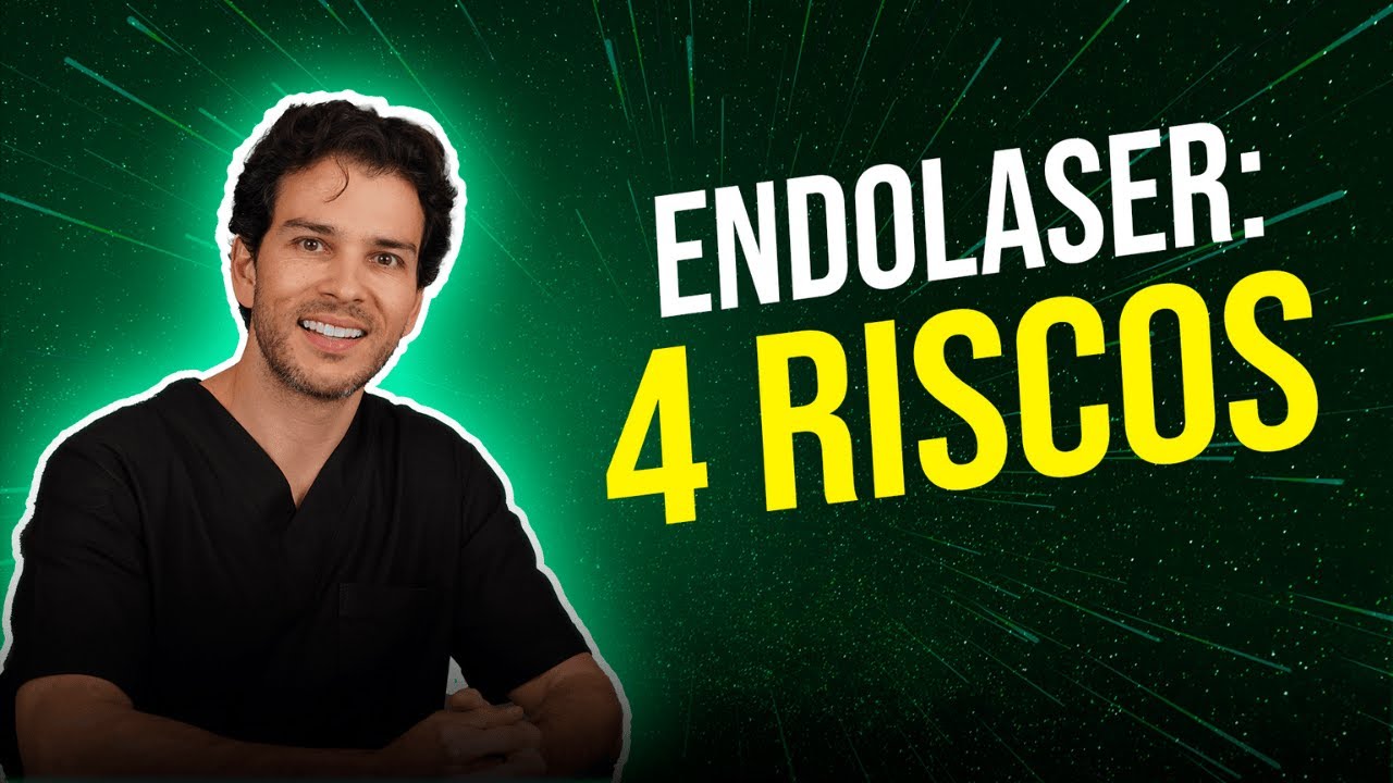 Endolaser: 4 Riscos que Todo Paciente Precisa Conhecer (e Como Evitar) | Dr. Guidi