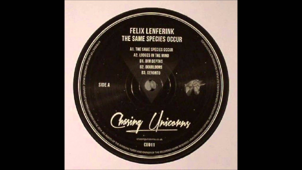 Felix Lenferink - Geronto
