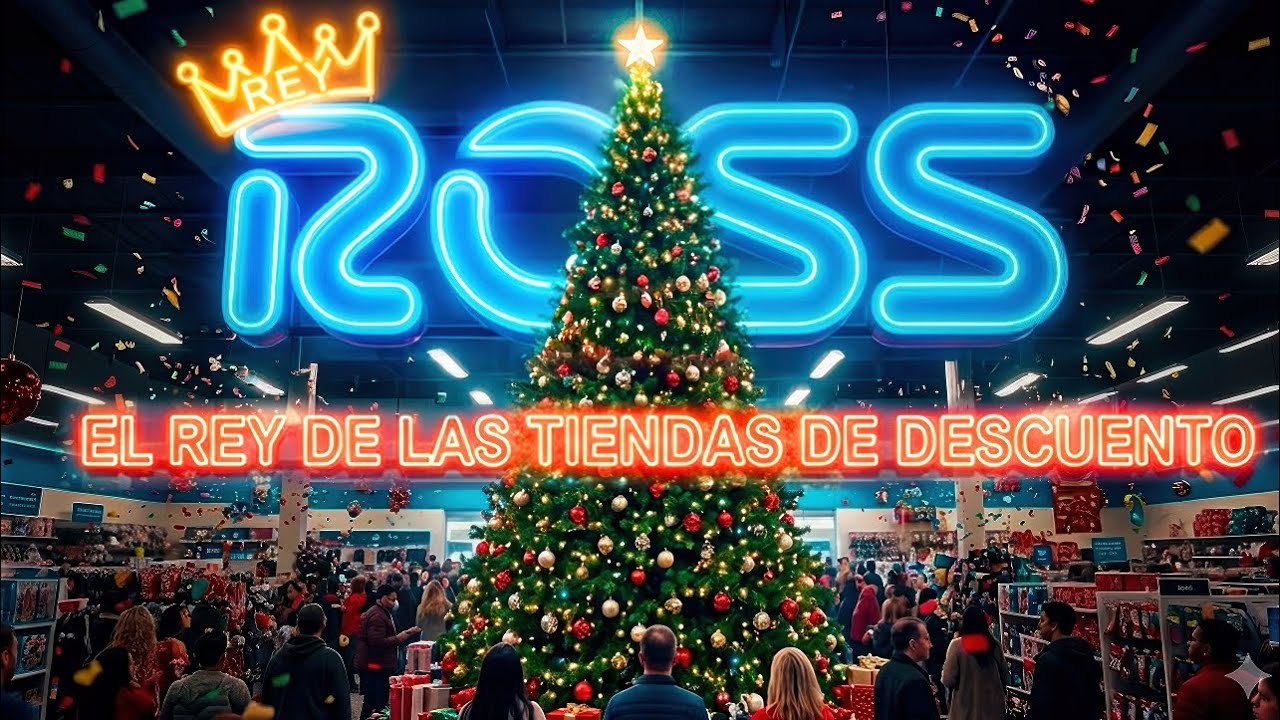 ROSS McAllen el Rey de los ahorros en Texas