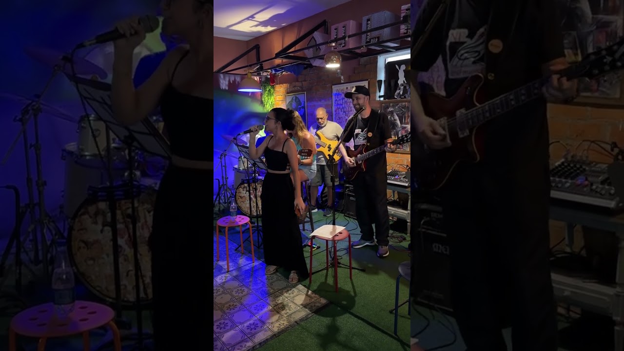 Não vá Embora - Marisa Monte - SARAU DEZ 25