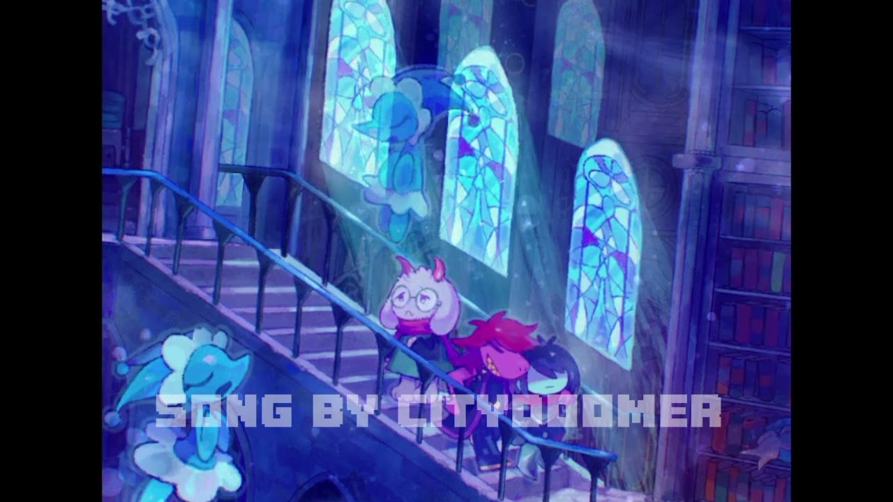 Dark sanctuary (by Citydoomer) (original by Toby fox)