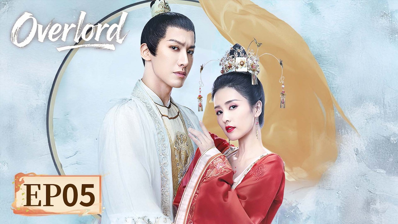 MULTI SUB | Overlord| EP05 | Palace of Silk & Shadows 🏯✨🐍| Starring: Bai Lu, Lai Yi, Sun Yifan