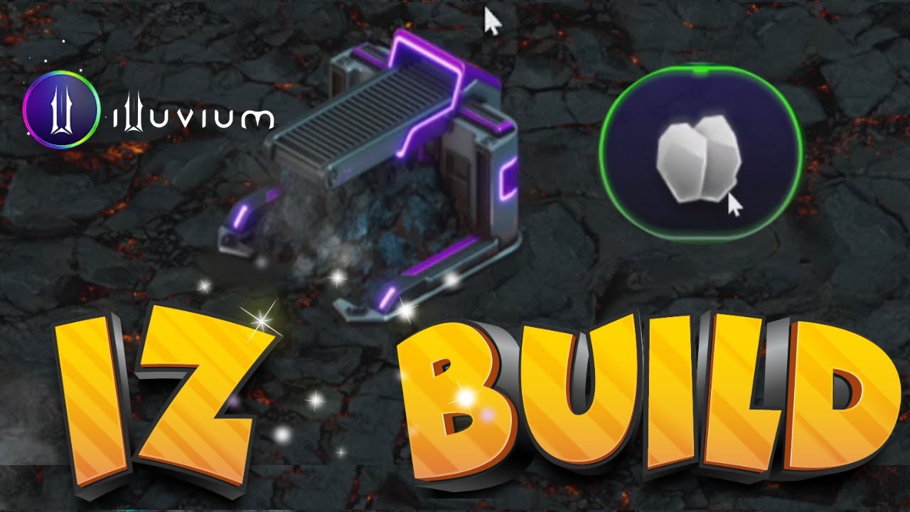 How to use the / Carbon Extractor / sediment excavator in Illuvium Zero