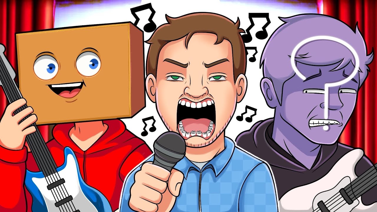 Goons The Musical 2