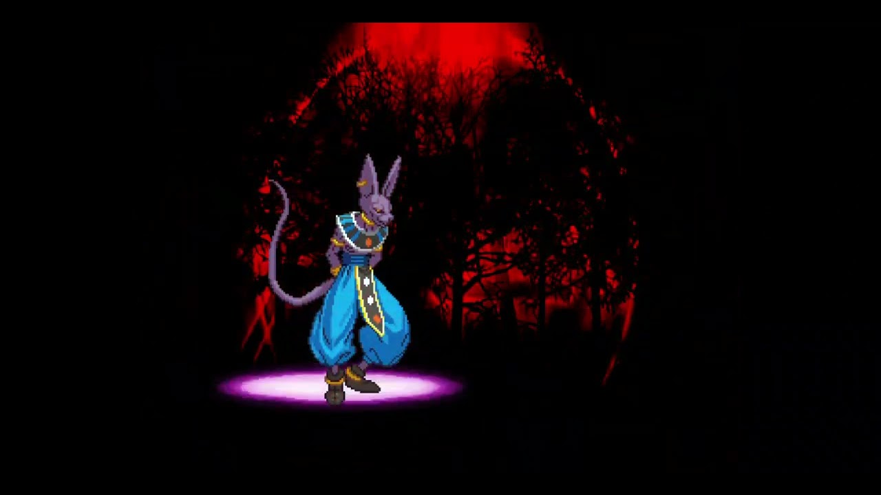 MUGEN:Leljbapvu Vs Beerus The Destroyer
