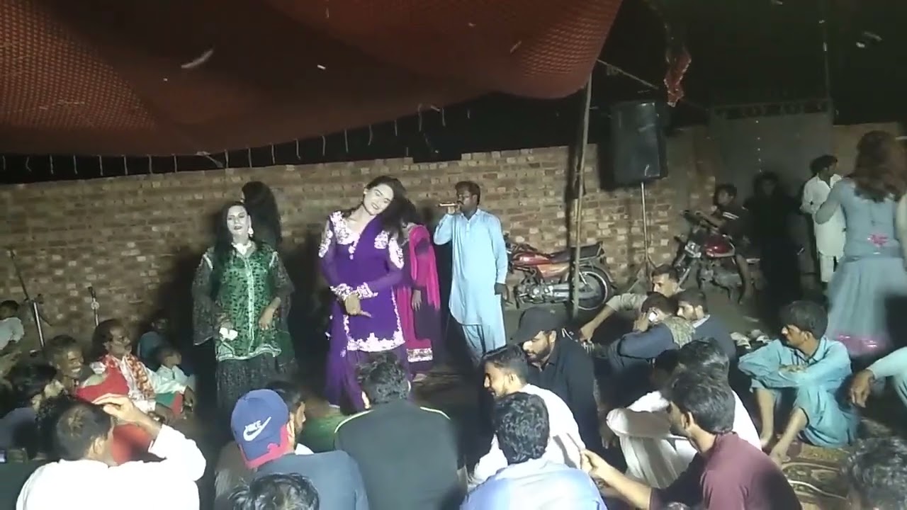 Singer shamim Khan Singer Javed zaman akhada#progra#m#Punja#bi