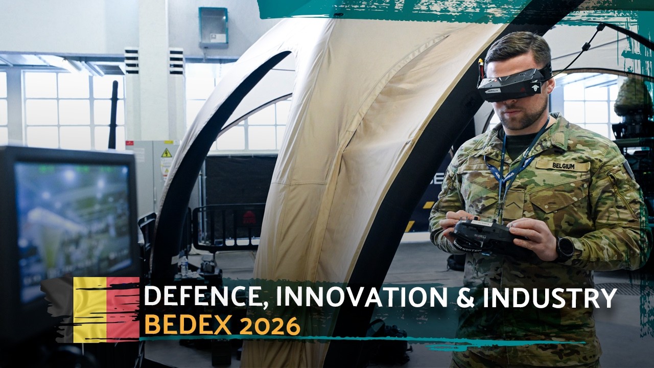 BEDEX 2026: An international exhibition bringing together defence, industry and innovation