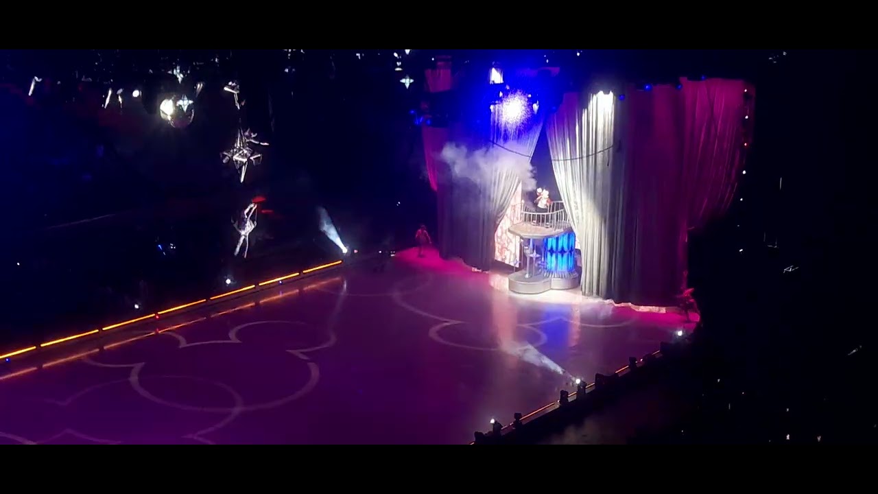 Disney on ice 2026 Moa Arena Opening + mickey and Friends #Disney 