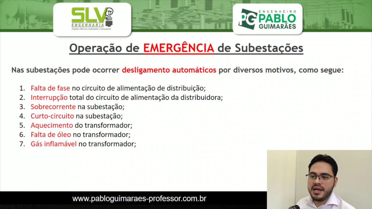 Descubra o Porquê de Desligamentos Automáticos na sua Subestação