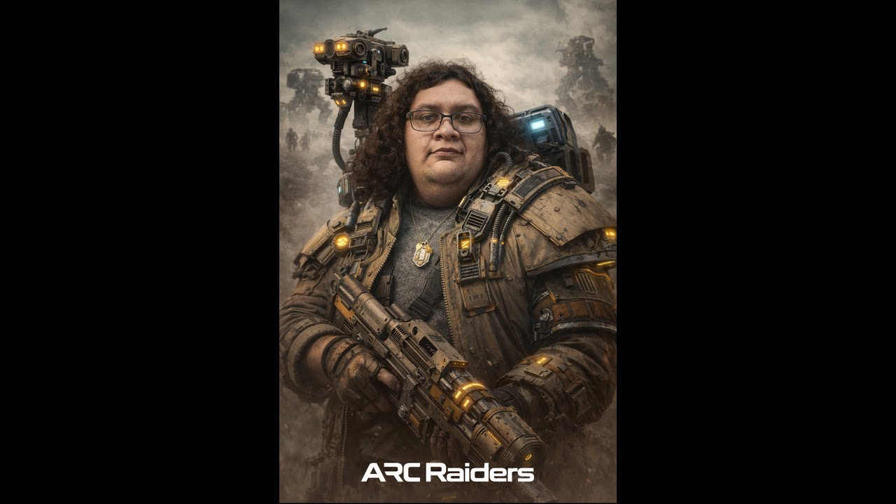 ARC RAIDERS: TIME TO GET MORE GOOP 😁🫵😲 (Portrait)