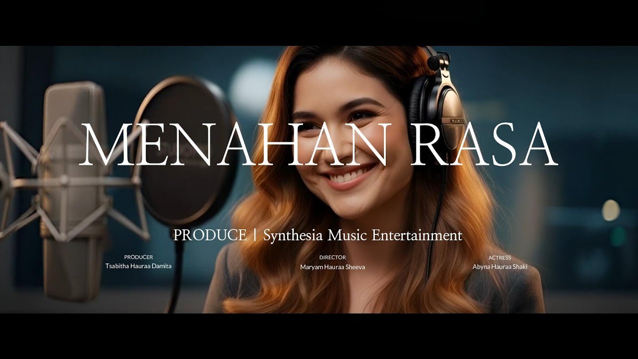 Menahan Rasa | Lagu Ramadhan Reflektif Tentang Puasa & Emosi – Synthesia Music (Original)
