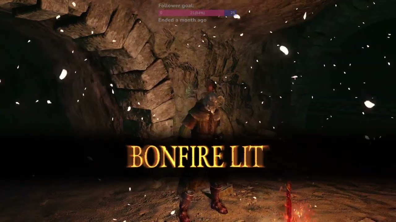MARATÓN DARK SOULS | día 4 del DS2 gg