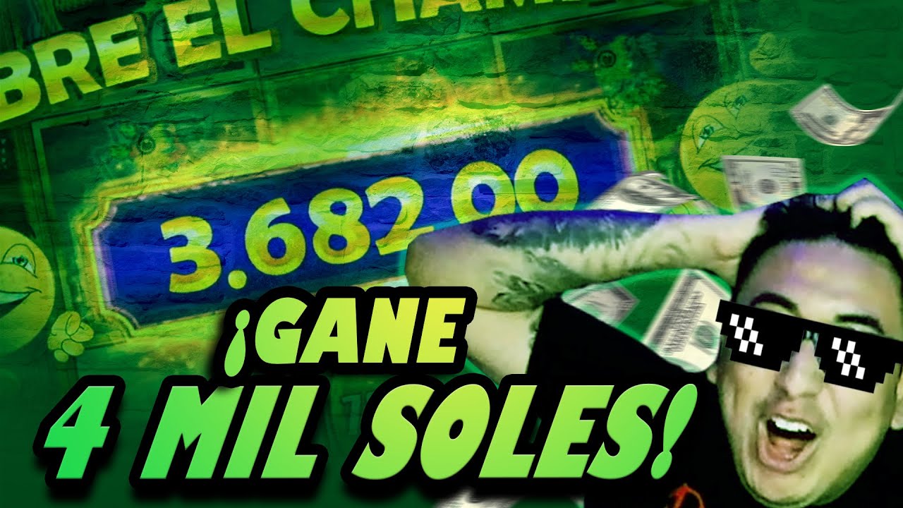 Gané 4MIL SOLES en el tio BIG JUAN | JEFRAIN se EMOCIONA😎