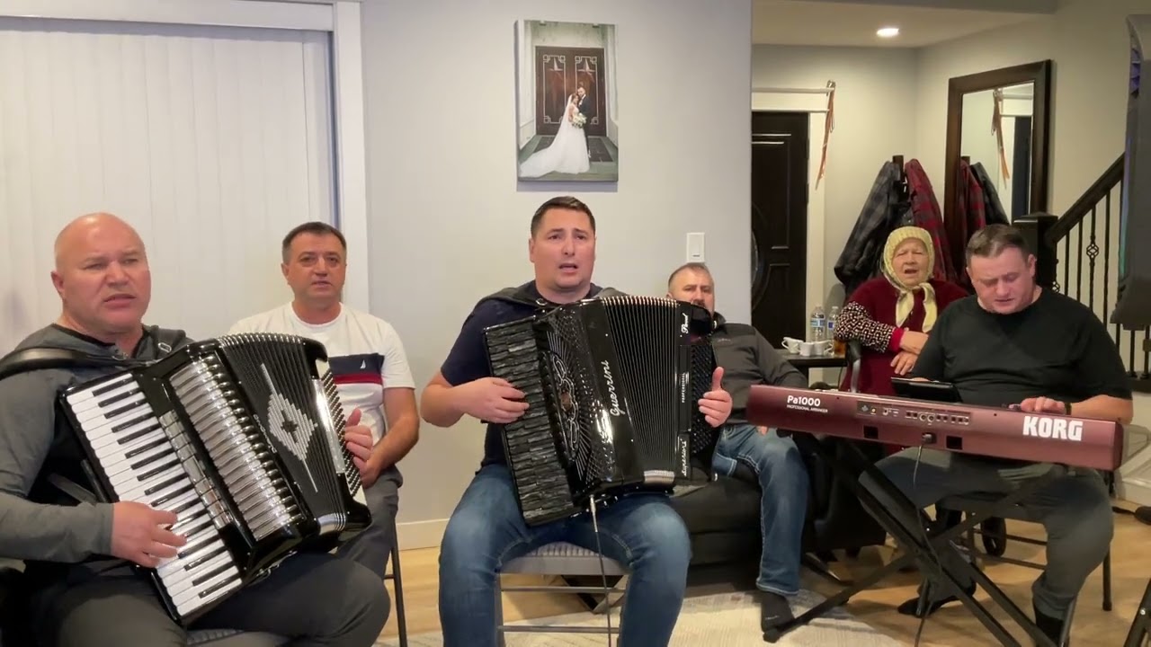 ASCULTA-I CINDVA ISUSE VOCEA TA DUIOASA,,,,   IOANID NETBAI PAVEL ROSTAS SI VADIM POMOTARU