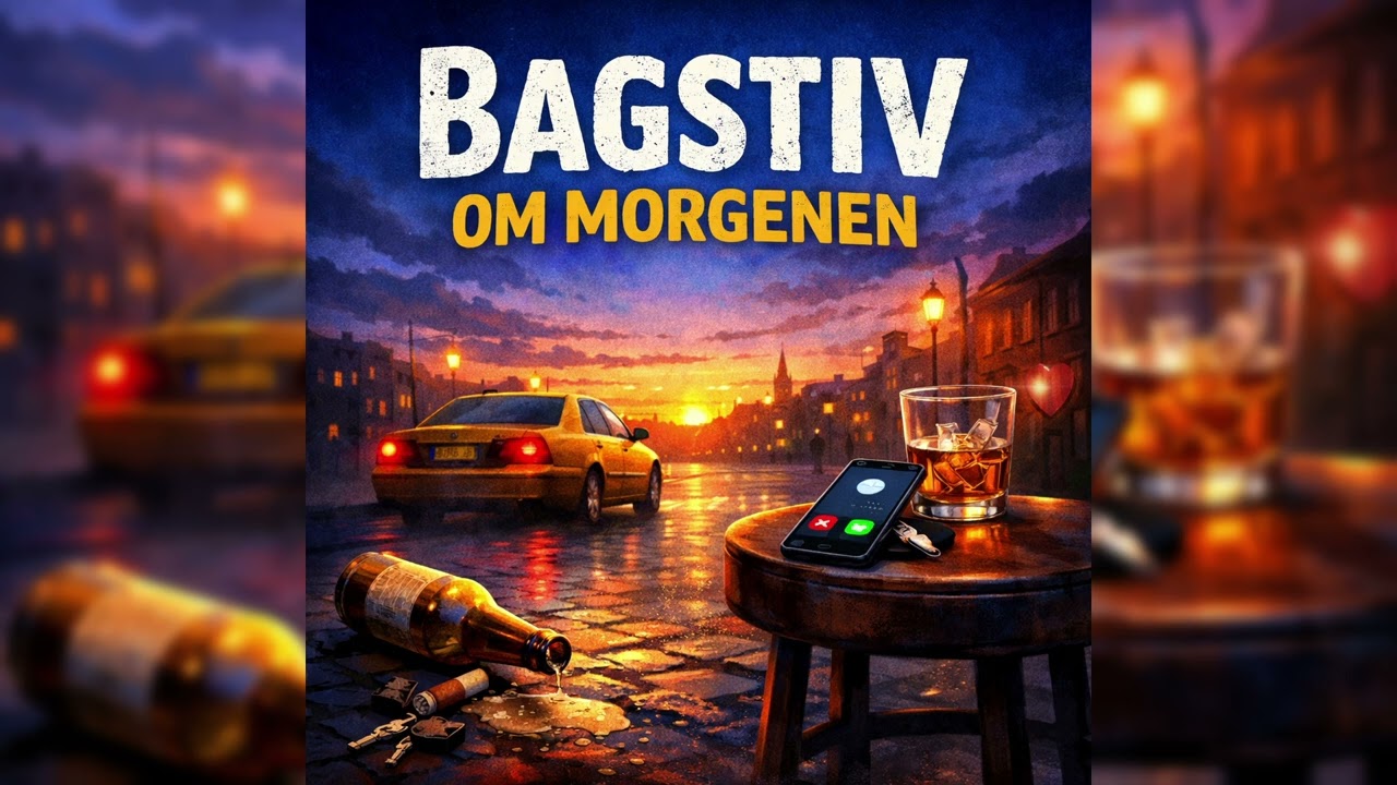 Bagstiv Om Morgenen (Official Audio)