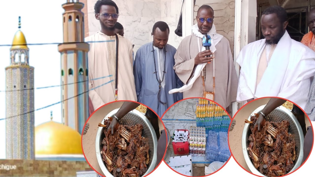 BÉRNDE YOU DIEUM CI BARABOU SERIGNE MOUSTAPHA ABSA MBACKE 