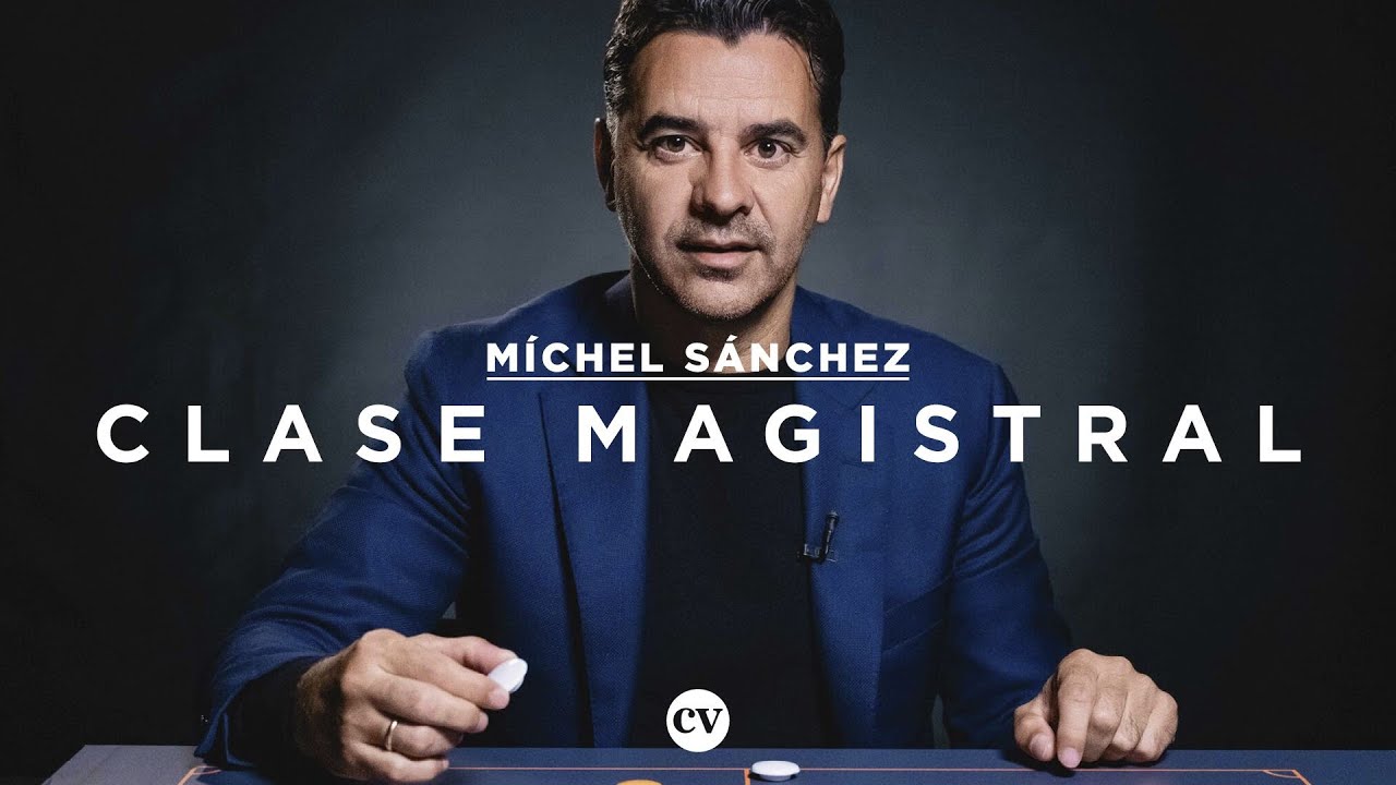 Clase Magistral: M&iacute;chel S&aacute;nchez, Barcelona 2 Girona 4, La Liga 2023/24