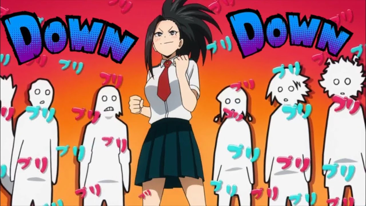 Momo High DMG Rank Games (7K) | MY HERO ULTRA RUMBLE | MHUR