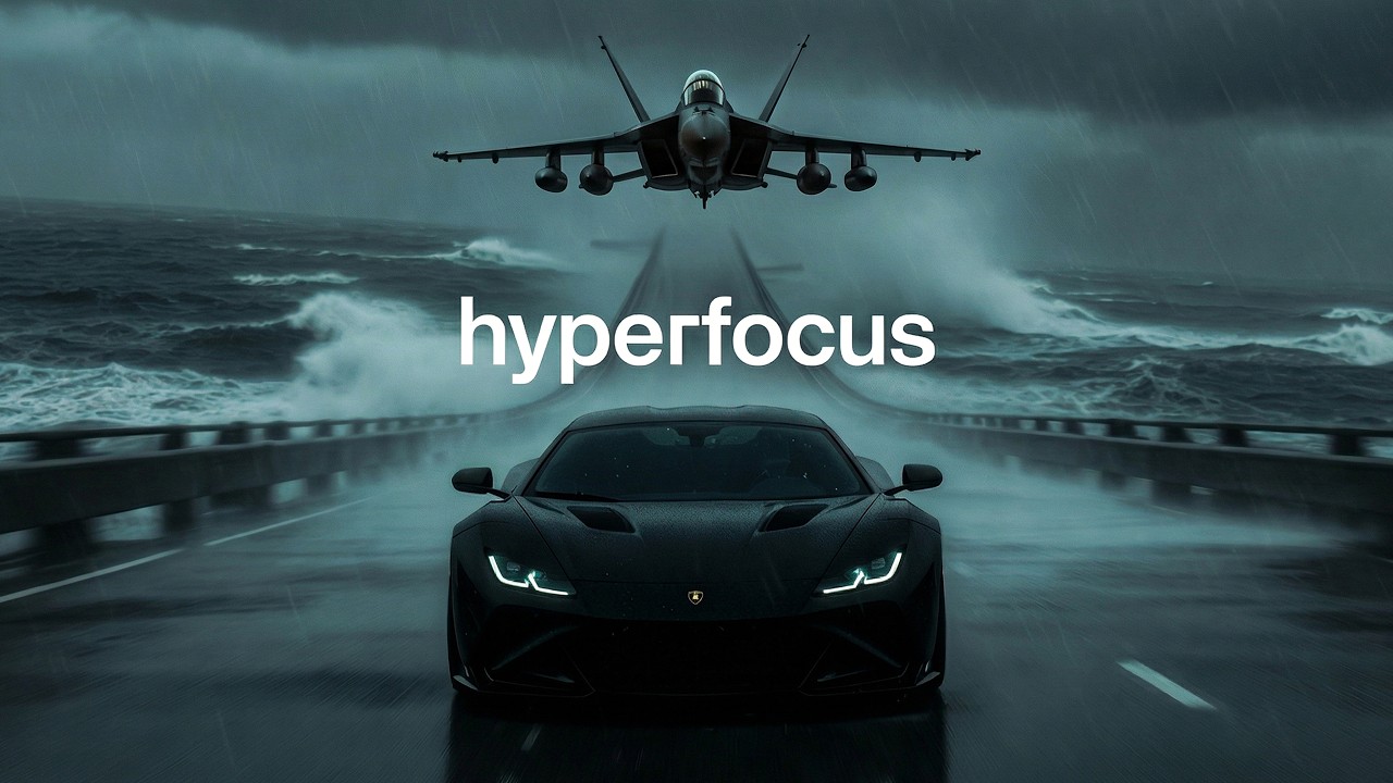 CEO Focus Beats &ndash; The Productivity Mix That Actually Keeps You Locked In