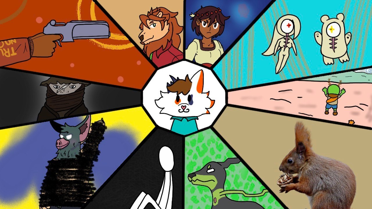 The games I played in 2025