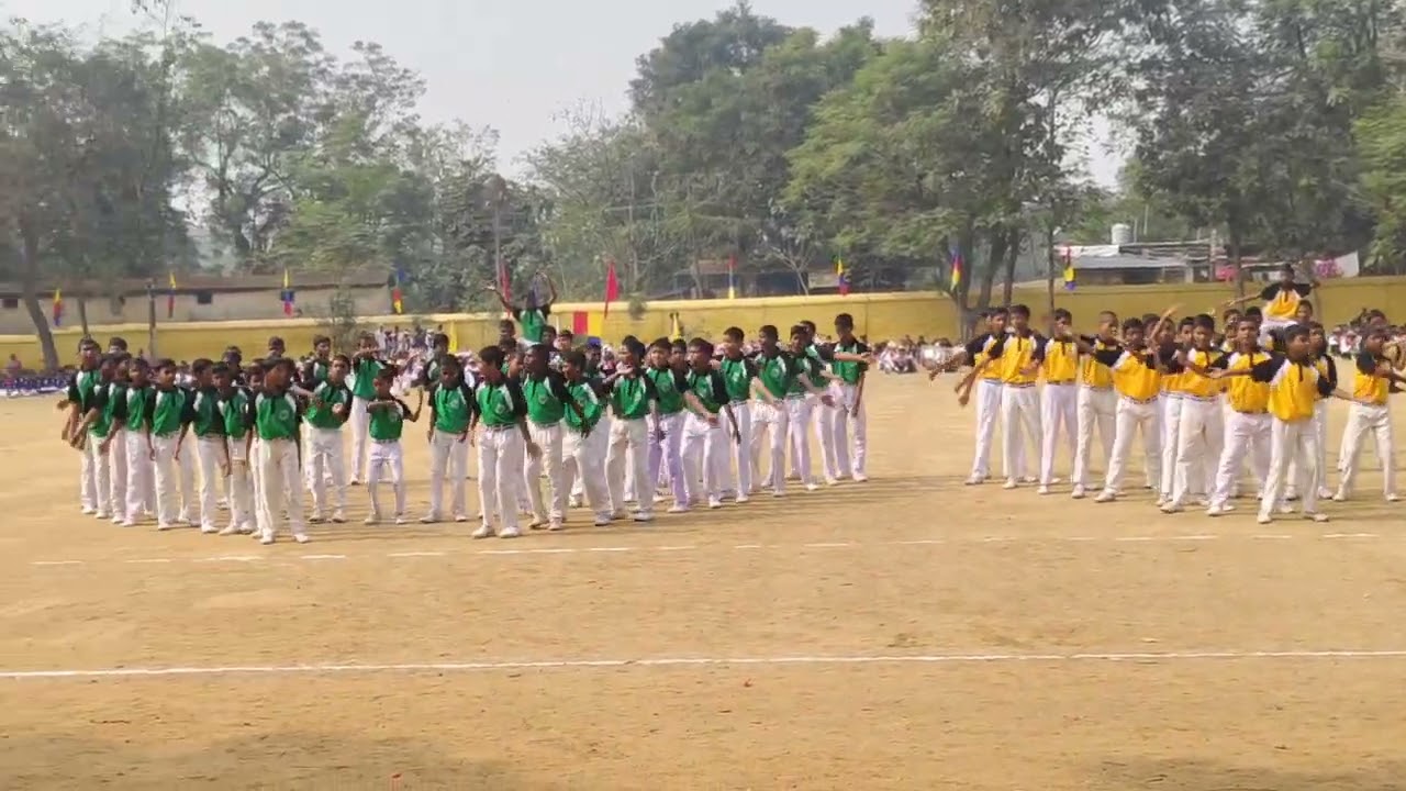 Prayer dance on 3rd December 