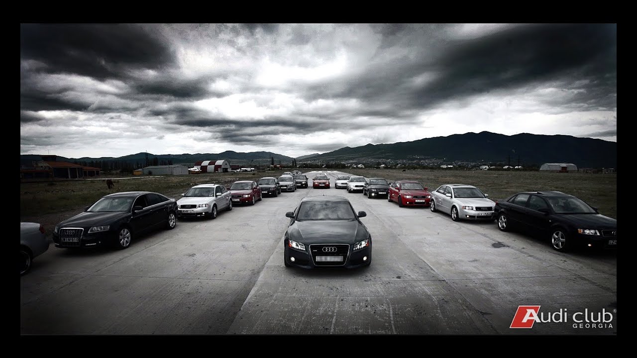 Audi Club Georgia Official