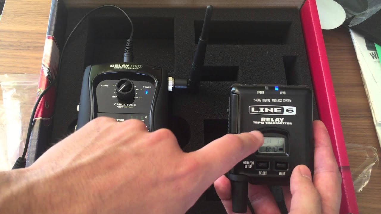 Line 6 Relay G50 - Review