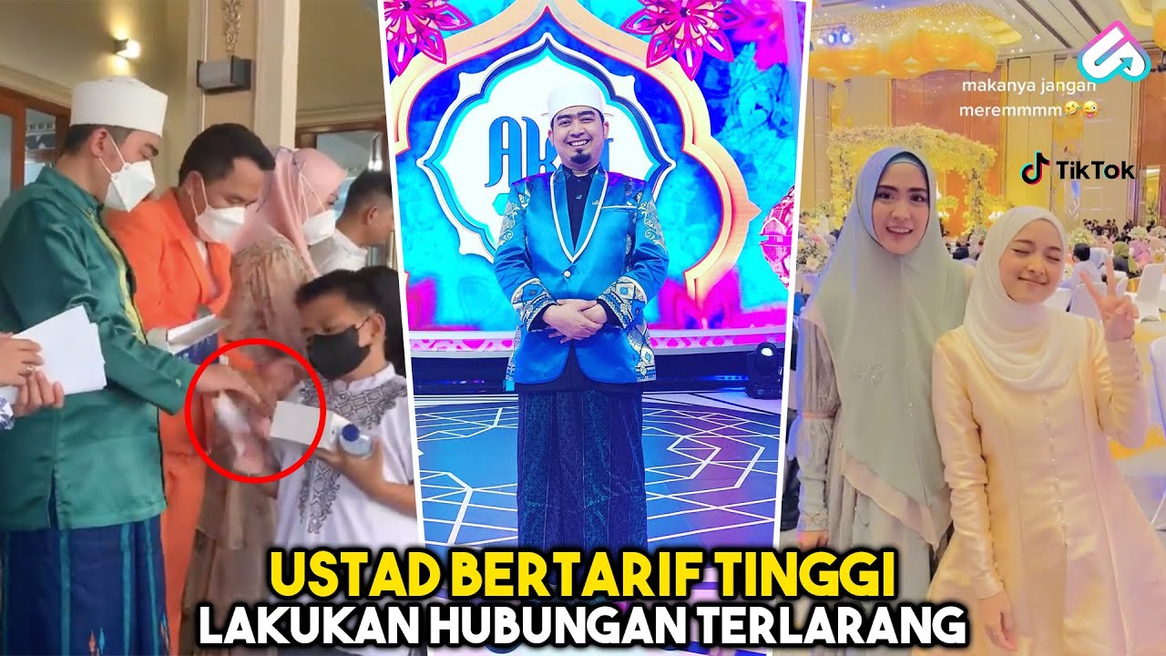 KEDOK USTAD POPULER TERBONGKAR! Inilah 7 Kontroversi Ustad Solmed yang Tak Pantas Jadi Panutan