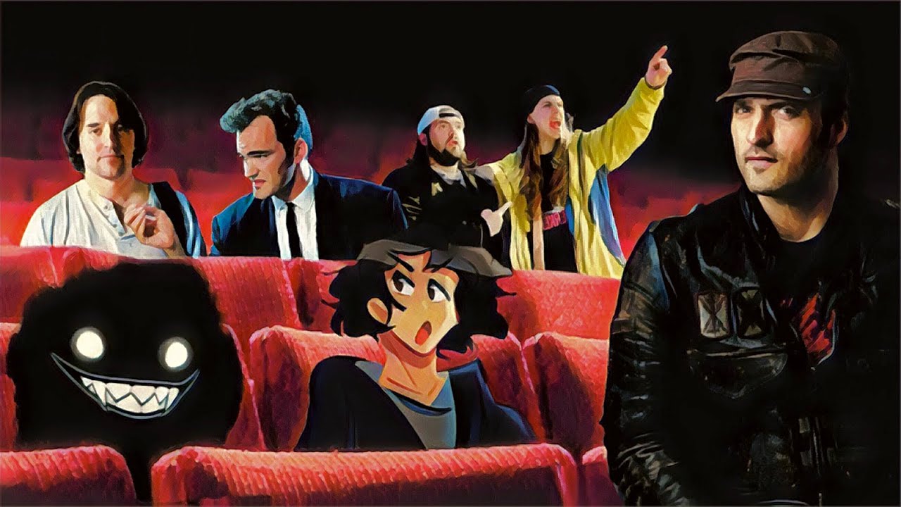 INDIE INSPIRATION: The Mavericks of 90s Cinema | LANOOSKI