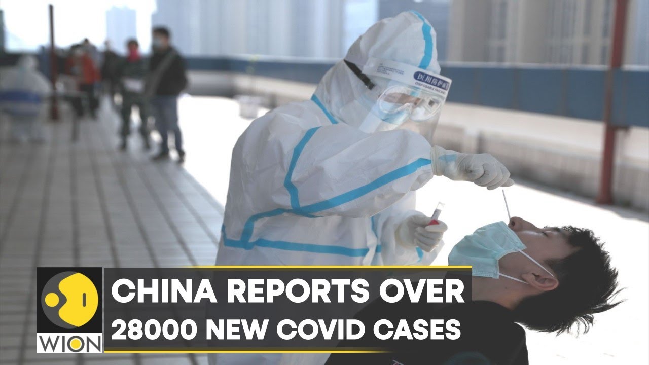 Beijing COVID-19 cases double in two days; Parks, malls and museums shut | International News | WION