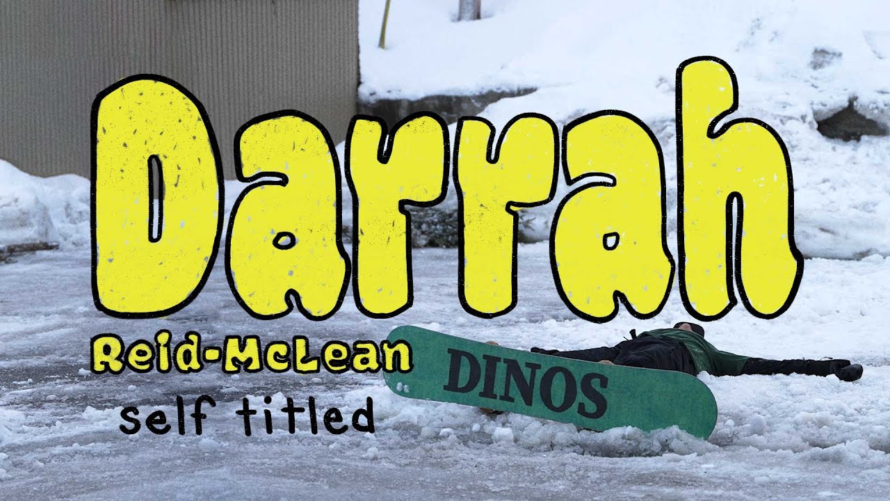 Darrah Reid-McLean's  