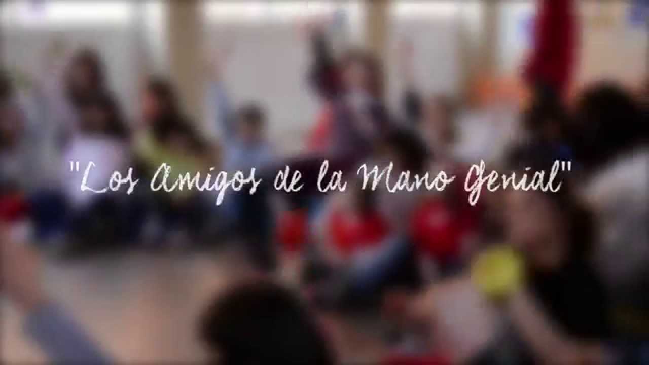 LOS AMIGOS DE LA MANO GENIAL (AESRT)