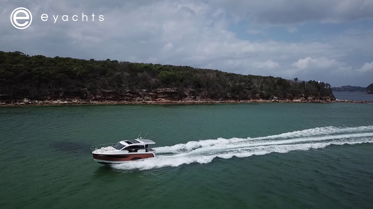 Sealine C330 Walkthrough