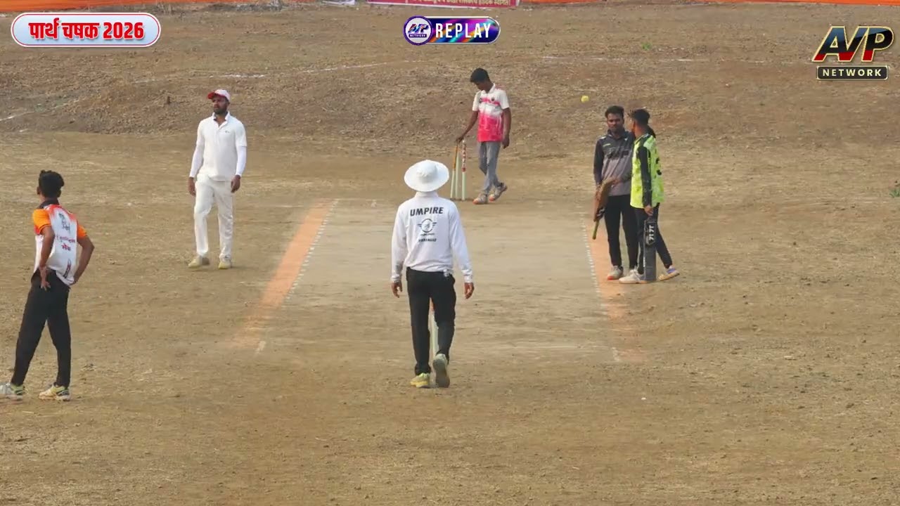 PARTH CHASHAK 2026 VAGANPADA V\S  VADPOLI