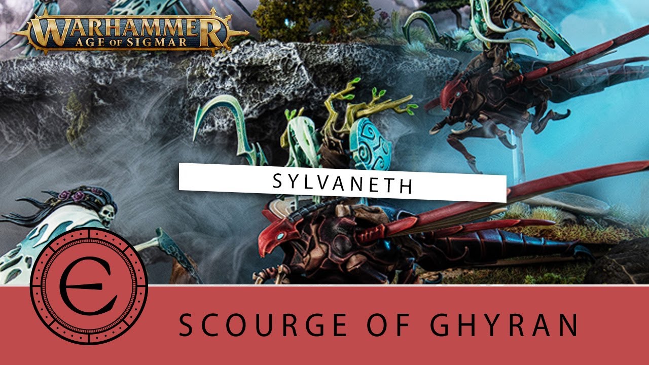 Scourge of Ghyran  : Sylvaneth