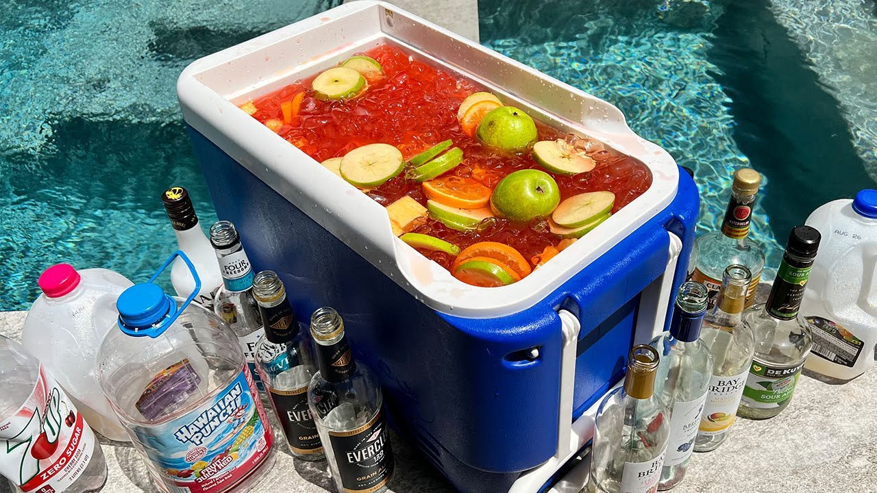 Candyman Jungle Juice