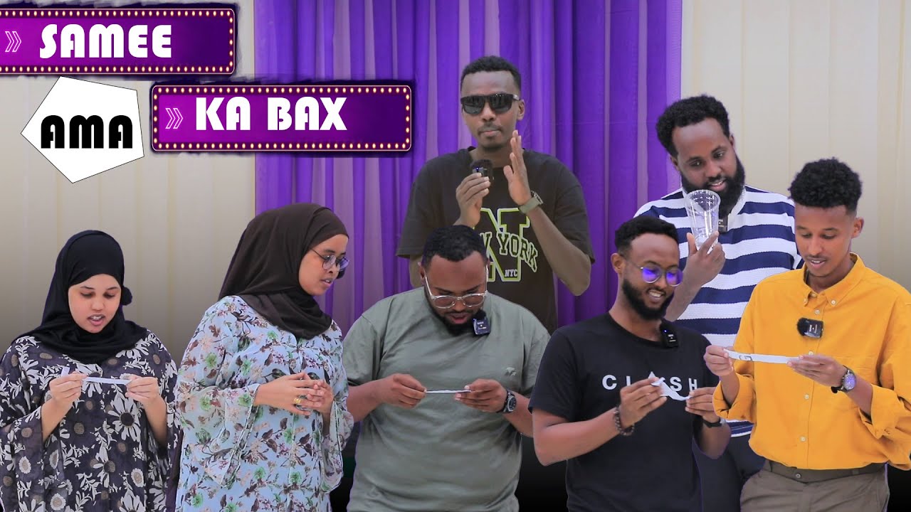XABADKA DHULKA DHIG AMA ISKAGA BAX CIYAARTA