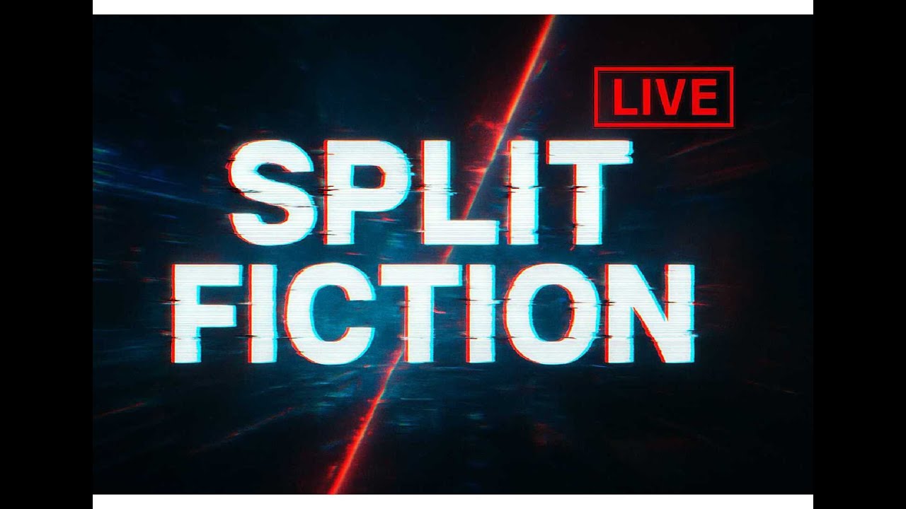 Split/Fiction Live Stream &ndash; Day 1 | Let&rsquo;s Begin the Journey! 🎮✨